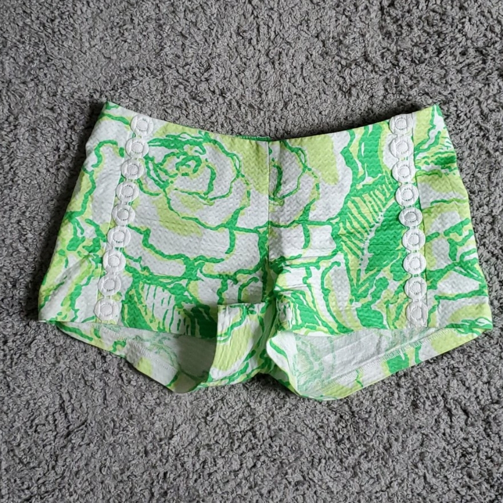 EUC ♥ Lilly Pulitzer Shorts